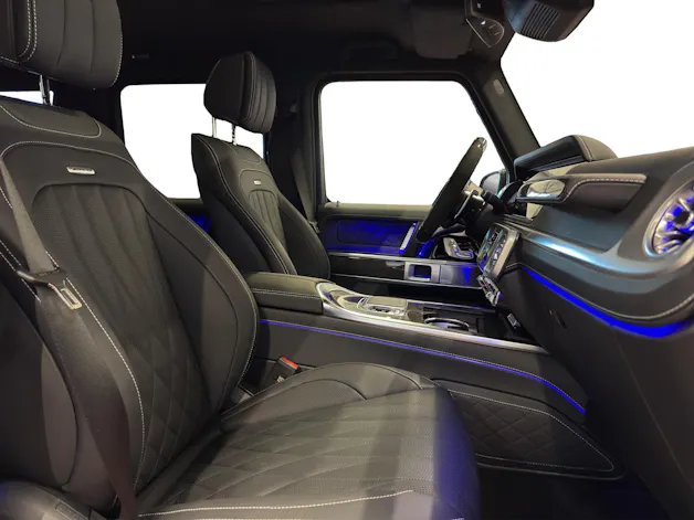 Mercedes-Benz G 63 AMG 9G-Tronic