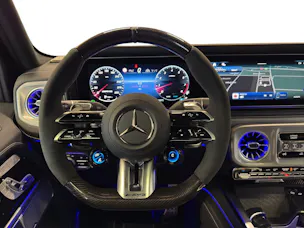 Mercedes-Benz G 63 AMG 9G-Tronic