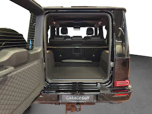 Mercedes-Benz G 63 AMG 9G-Tronic