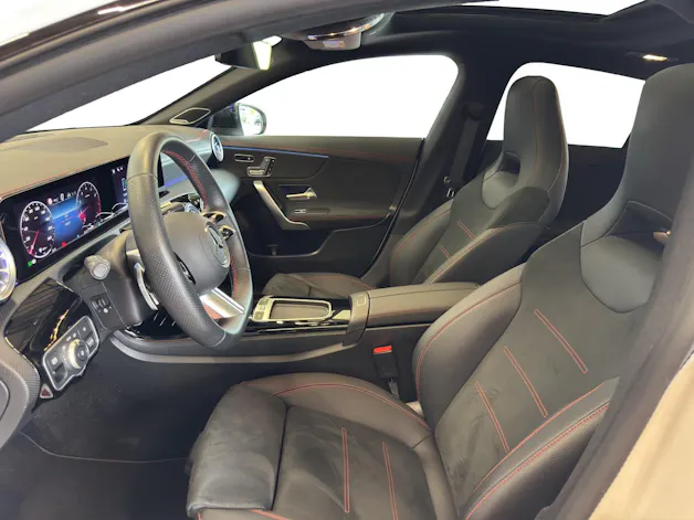 Mercedes-Benz CLA SB 250 8G-DCT 4M