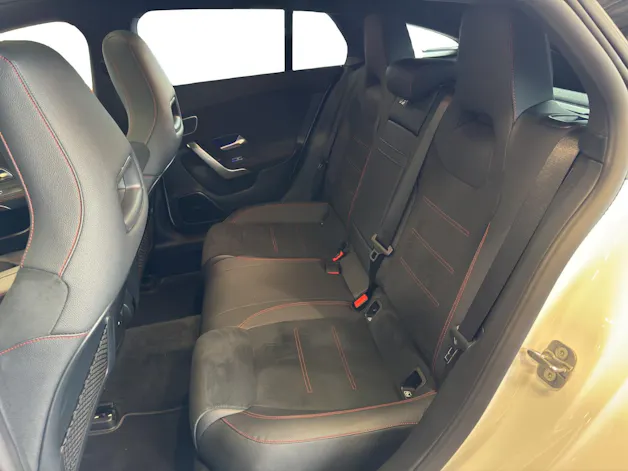 Mercedes-Benz CLA SB 250 8G-DCT 4M