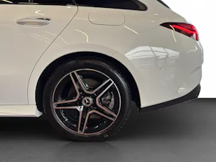 Mercedes-Benz CLA SB 250 8G-DCT 4M