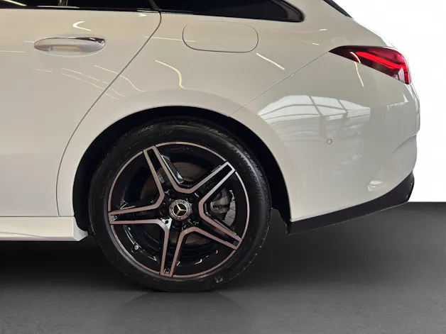 Mercedes-Benz CLA SB 250 8G-DCT 4M