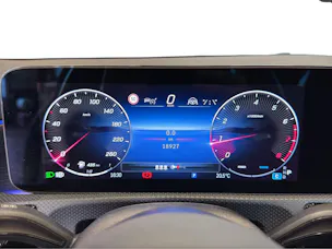 Mercedes-Benz CLA SB 250 8G-DCT 4M
