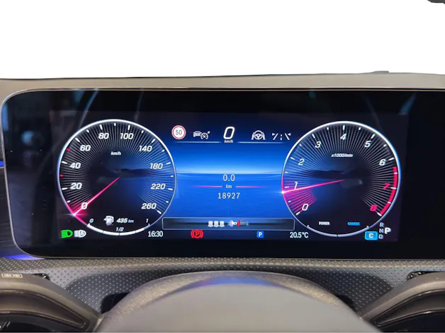 Mercedes-Benz CLA SB 250 8G-DCT 4M