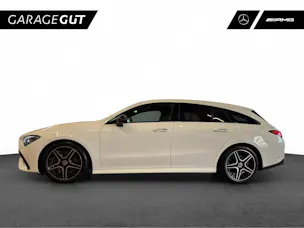 Mercedes-Benz CLA SB 250 8G-DCT 4M