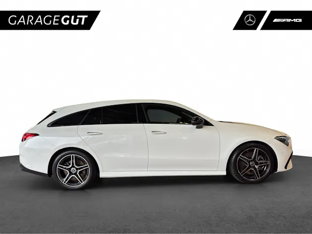 Mercedes-Benz CLA SB 250 8G-DCT 4M