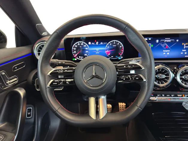 Mercedes-Benz CLA SB 250 8G-DCT 4M