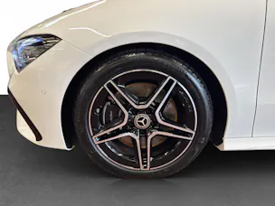 Mercedes-Benz CLA SB 250 8G-DCT 4M