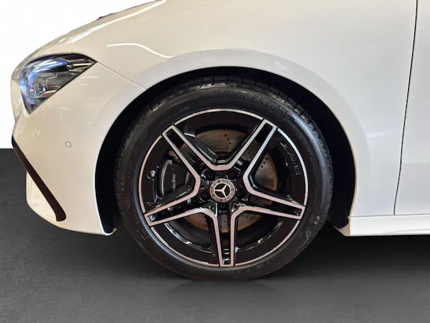 Mercedes-Benz CLA SB 250 8G-DCT 4M