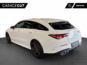Mercedes-Benz CLA SB 250 8G-DCT 4M