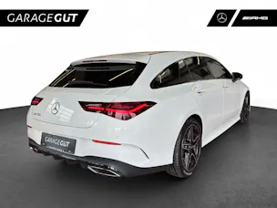 Mercedes-Benz CLA SB 250 8G-DCT 4M