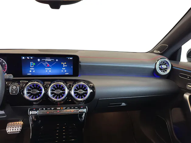 Mercedes-Benz CLA SB 250 8G-DCT 4M