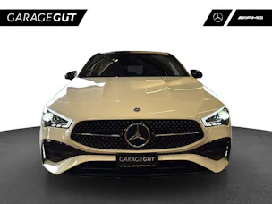 Mercedes-Benz CLA SB 250 8G-DCT 4M