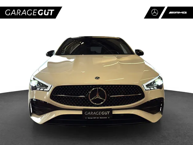 Mercedes-Benz CLA SB 250 8G-DCT 4M