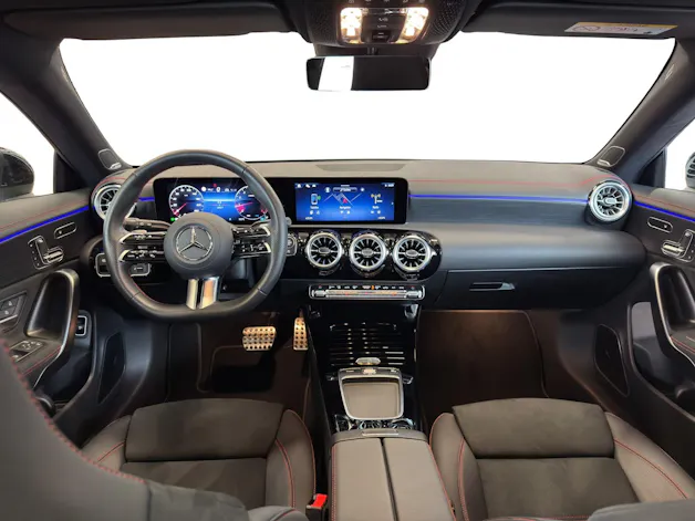 Mercedes-Benz CLA SB 250 8G-DCT 4M