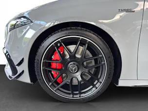 Mercedes-Benz A AMG 45 S 4Matic 8G-DCT