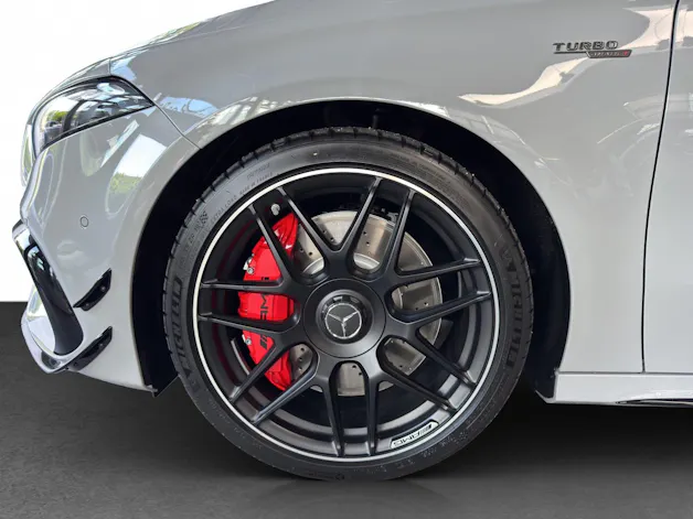 Mercedes-Benz A AMG 45 S 4Matic 8G-DCT