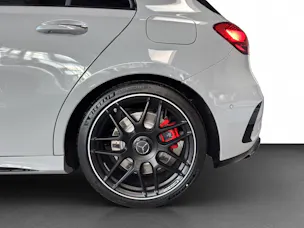 Mercedes-Benz A AMG 45 S 4Matic 8G-DCT