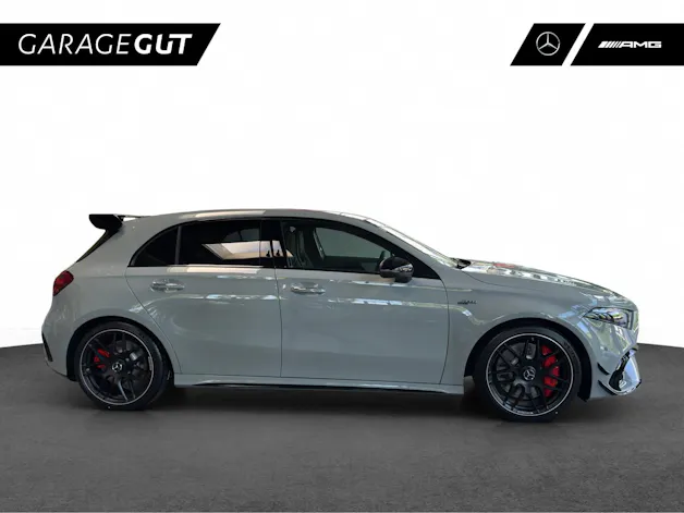 Mercedes-Benz A AMG 45 S 4Matic 8G-DCT
