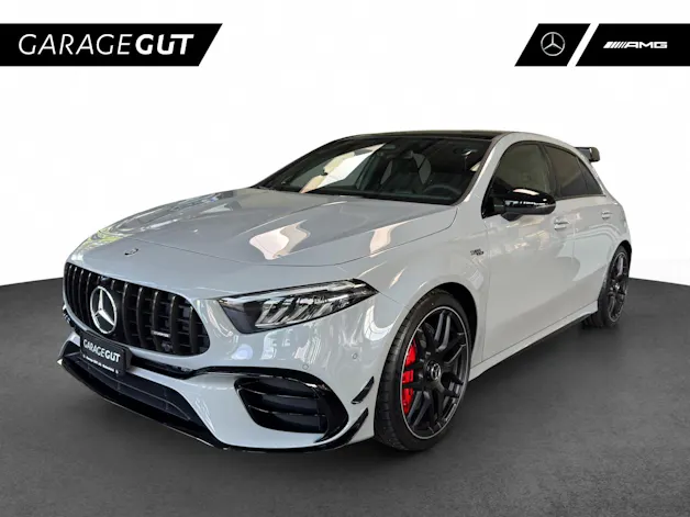 Mercedes-Benz A AMG 45 S 4Matic 8G-DCT