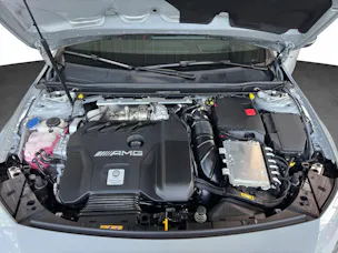 Mercedes-Benz A AMG 45 S 4Matic 8G-DCT