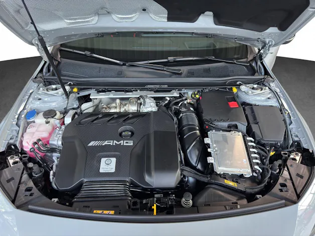 Mercedes-Benz A AMG 45 S 4Matic 8G-DCT
