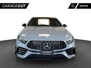 Mercedes-Benz A AMG 45 S 4Matic 8G-DCT