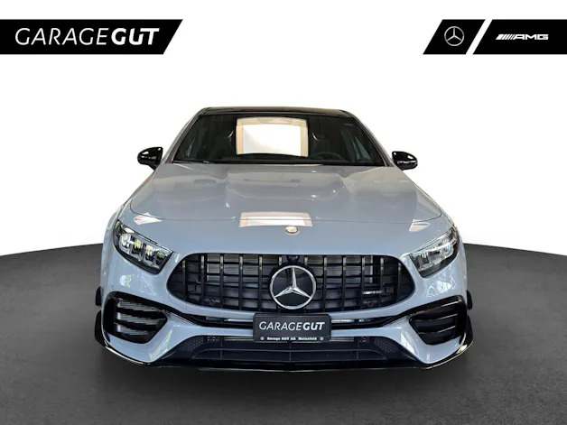Mercedes-Benz A AMG 45 S 4Matic 8G-DCT