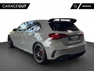 Mercedes-Benz A AMG 45 S 4Matic 8G-DCT
