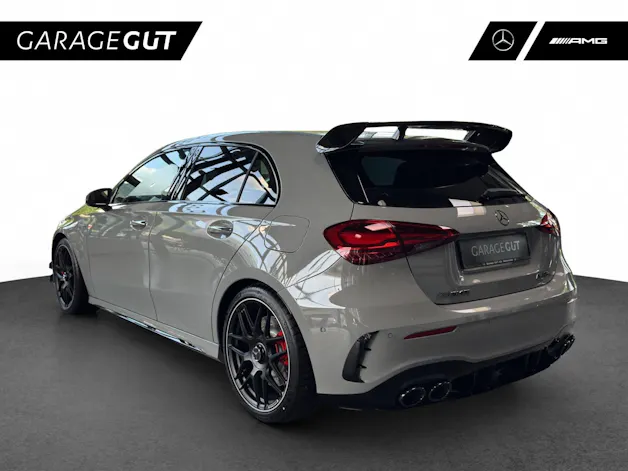 Mercedes-Benz A AMG 45 S 4Matic 8G-DCT