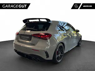 Mercedes-Benz A AMG 45 S 4Matic 8G-DCT