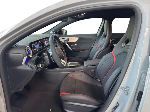 Mercedes-Benz A AMG 45 S 4Matic 8G-DCT