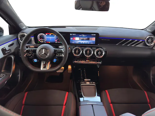 Mercedes-Benz A AMG 45 S 4Matic 8G-DCT
