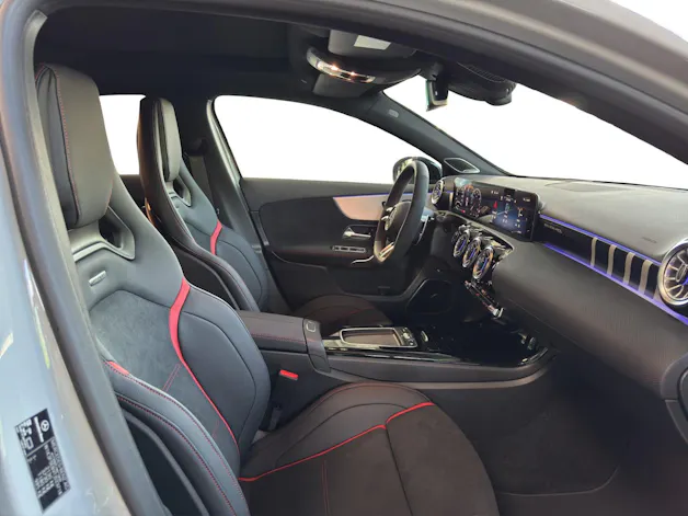 Mercedes-Benz A AMG 45 S 4Matic 8G-DCT