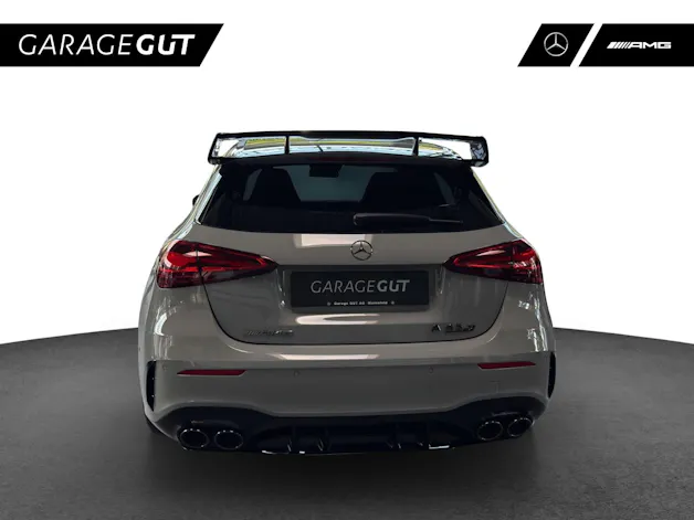 Mercedes-Benz A AMG 45 S 4Matic 8G-DCT