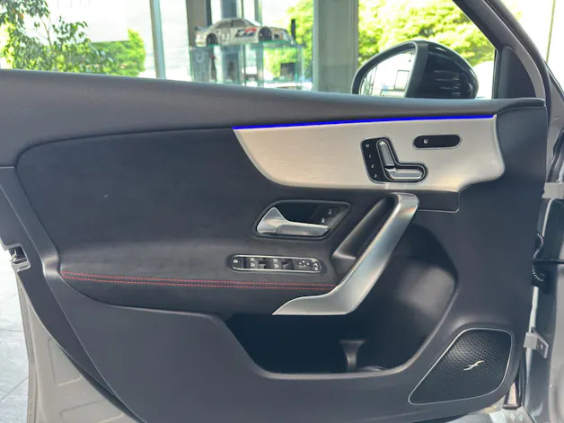 Mercedes-Benz A AMG 45 S 4Matic 8G-DCT