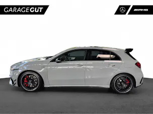 Mercedes-Benz A AMG 45 S 4Matic 8G-DCT