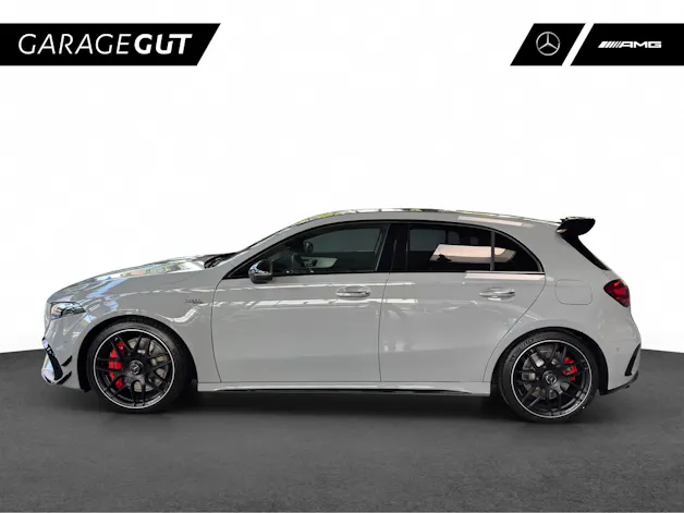 Mercedes-Benz A AMG 45 S 4Matic 8G-DCT