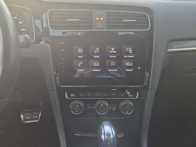 VW Golf 1.4 TSI GTE