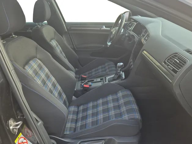 VW Golf 1.4 TSI GTE