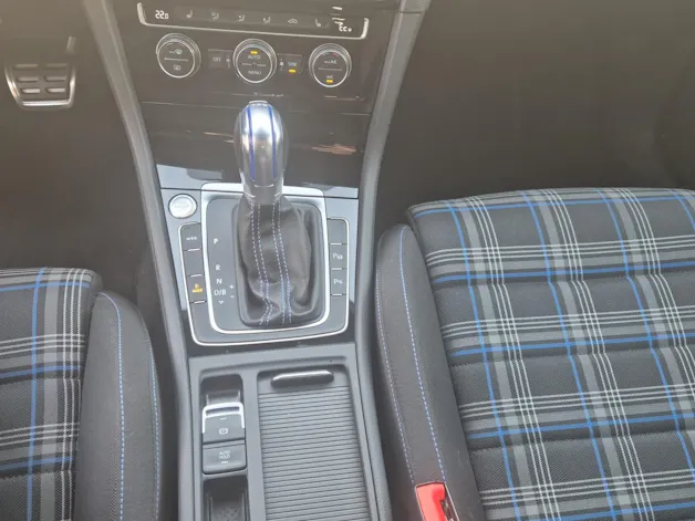 VW Golf 1.4 TSI GTE