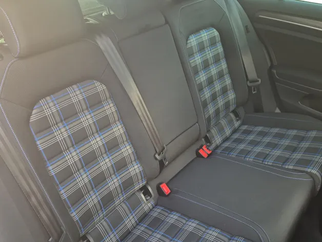 VW Golf 1.4 TSI GTE