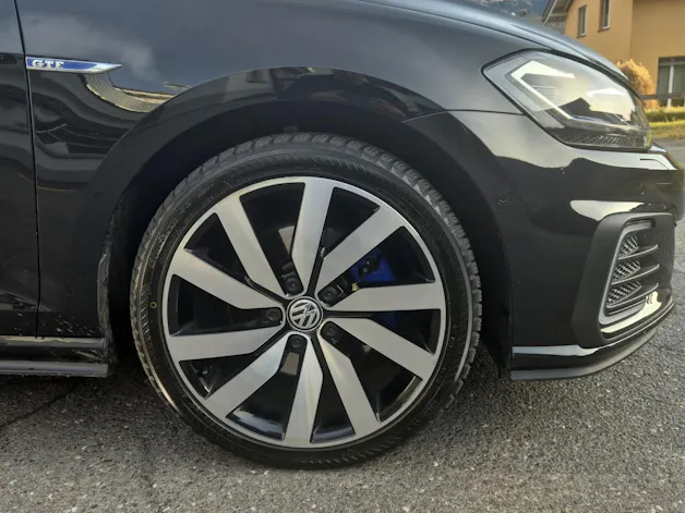 VW Golf 1.4 TSI GTE