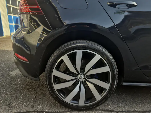 VW Golf 1.4 TSI GTE