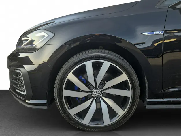 VW Golf 1.4 TSI GTE