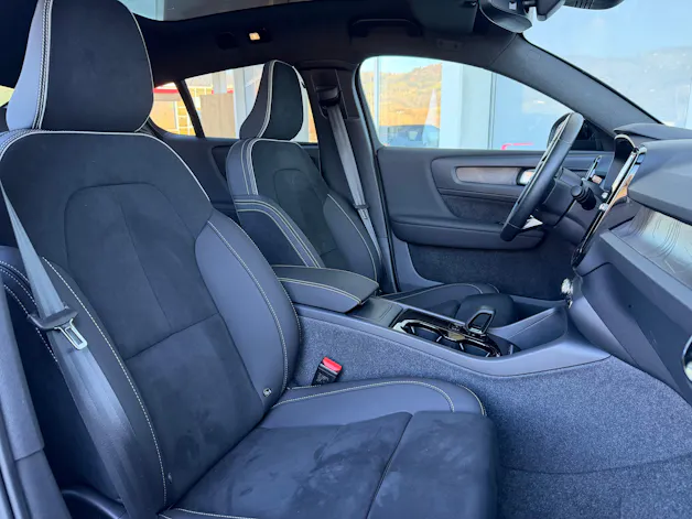 Volvo C40 Recharge E80 AWD Ultimate HEICO