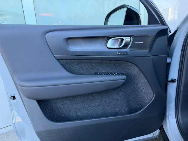 Volvo C40 Recharge E80 AWD Ultimate HEICO