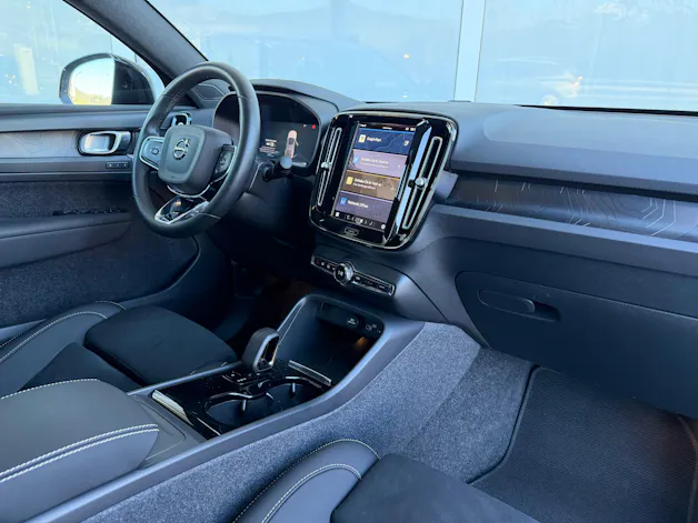 Volvo C40 Recharge E80 AWD Ultimate HEICO
