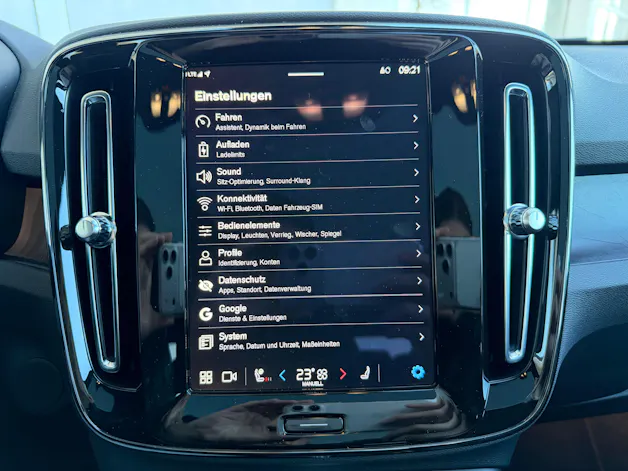 Volvo C40 Recharge E80 AWD Ultimate HEICO